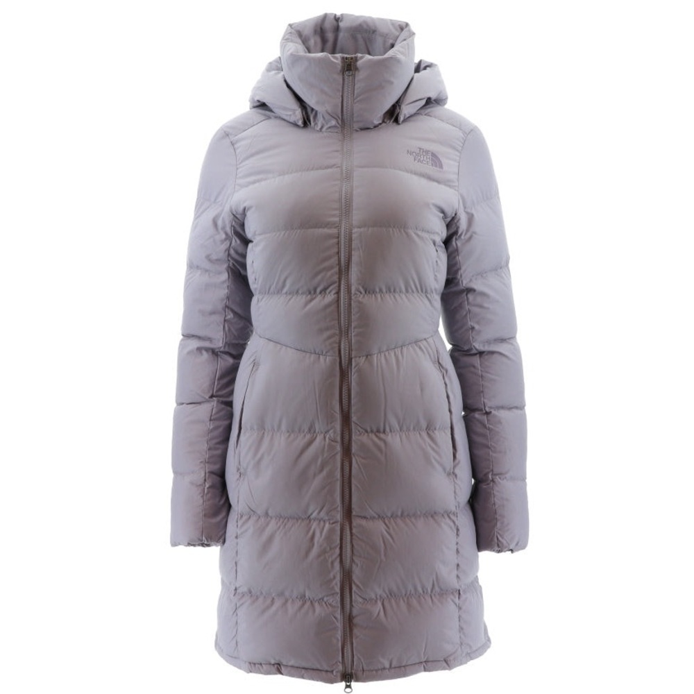*Rare Sold Out Color* North Face Parka - Ashen Purple - Women’s Medium
